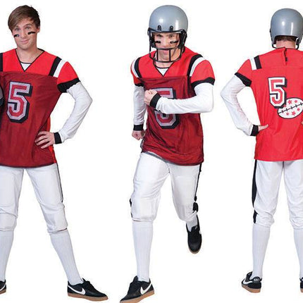Feestbazaar American Football pak Fritz