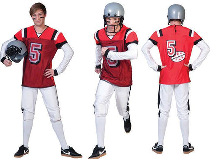 Feestbazaar American Football pak Fritz