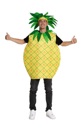 Feestbazaar Ananas Kostuum Foam