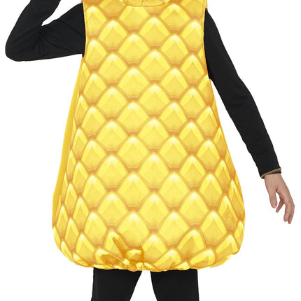 Feestbazaar Ananas Kostuum Kind