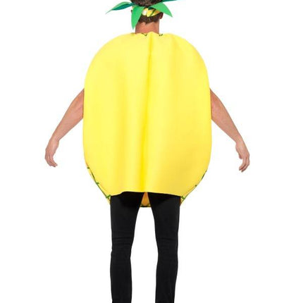 Feestbazaar Ananas kostuum Unisex