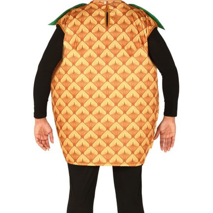 Feestbazaar Ananas Kostuum Volwassenen