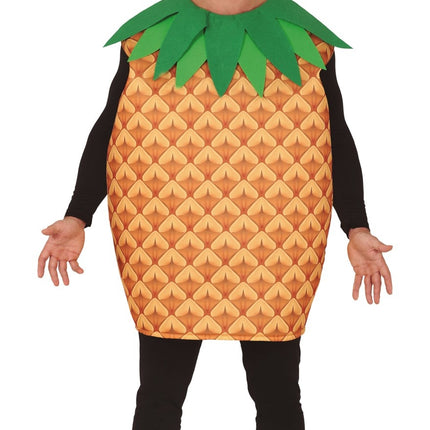 Feestbazaar Ananas Kostuum Volwassenen