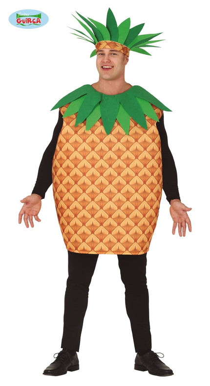 Feestbazaar Ananas Kostuum Volwassenen