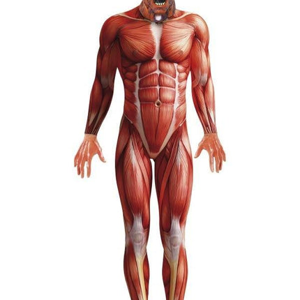 Feestbazaar Anatomie kostuum