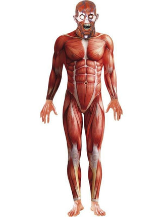 Feestbazaar Anatomie kostuum