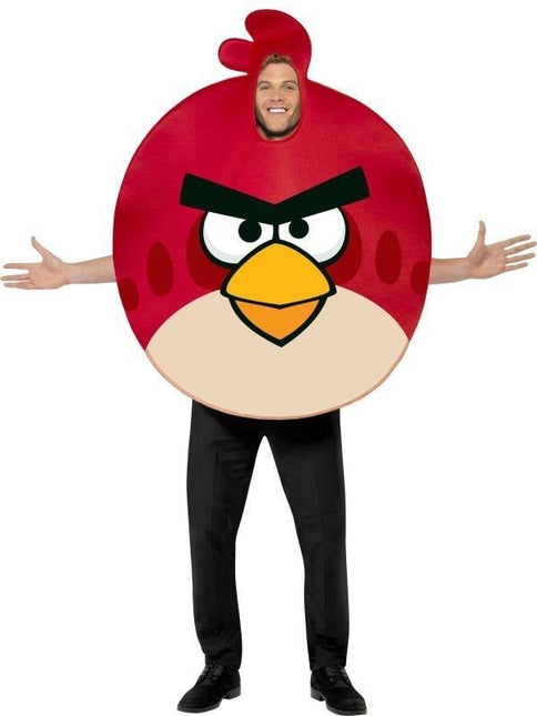 Feestbazaar Angry Birds kostuum