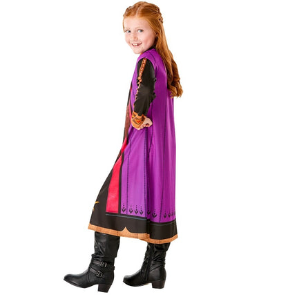 Feestbazaar Anna jurk Frozen II