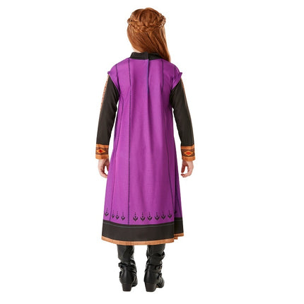 Feestbazaar Anna jurk Frozen II