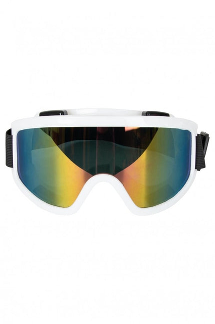 Feestbazaar Apres Ski Bril Wit