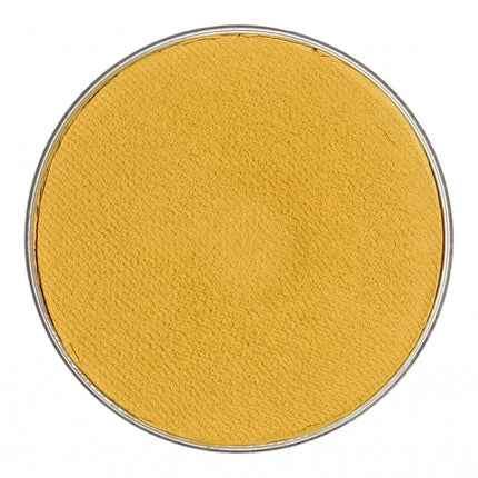 Feestbazaar Aqua compact schmink oker geel 16gr nr.47