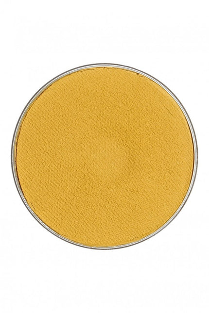 Feestbazaar Aqua compact schmink oker geel 16gr nr.47