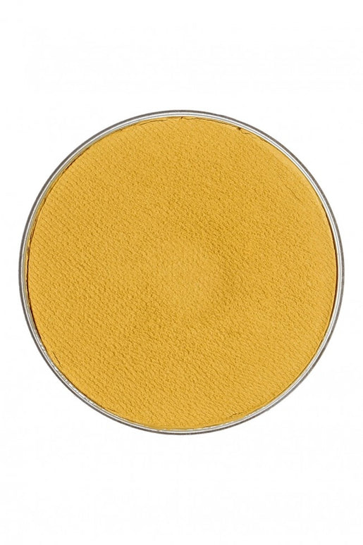 Feestbazaar Aqua compact schmink oker geel 16gr nr.47