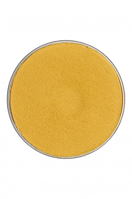 Feestbazaar Aqua compact schmink oker geel 16gr nr.47