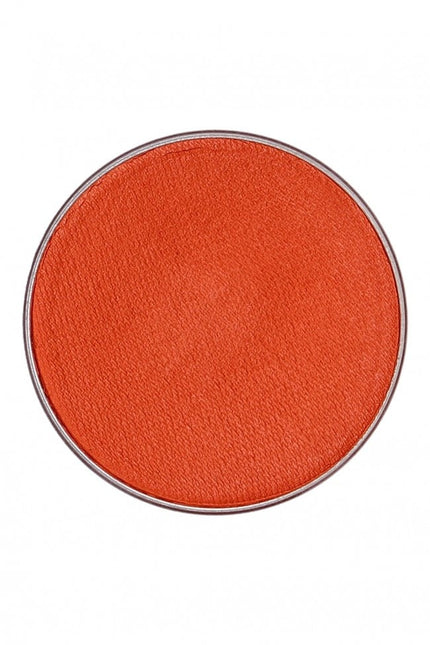 Feestbazaar Aqua compact schmink oranje 16gr nr.33