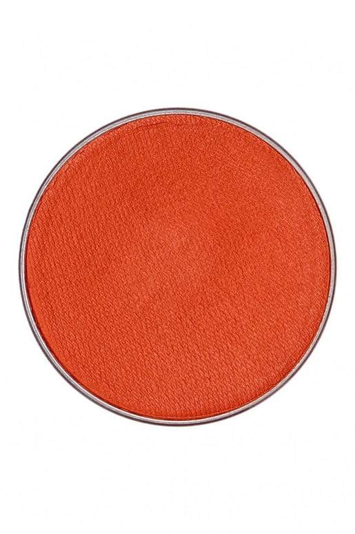 Feestbazaar Aqua compact schmink oranje 16gr nr.33