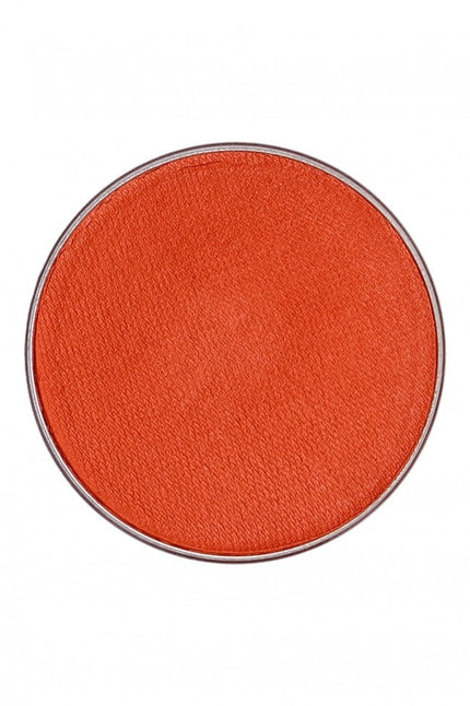 Feestbazaar Aqua compact schmink oranje 16gr nr.33