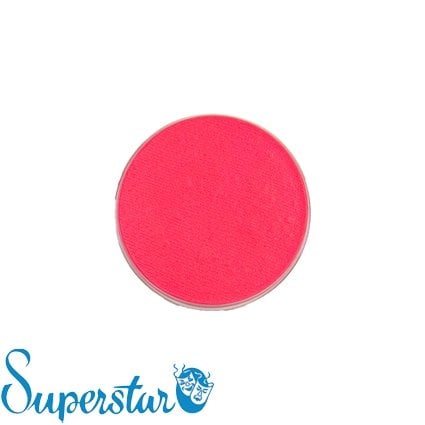 Feestbazaar Aqua facepaint 13 gr fluor roze
