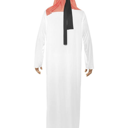 Feestbazaar Arabier kostuum