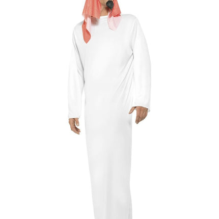 Feestbazaar Arabier kostuum
