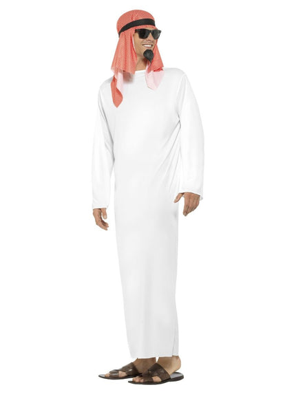 Feestbazaar Arabier kostuum