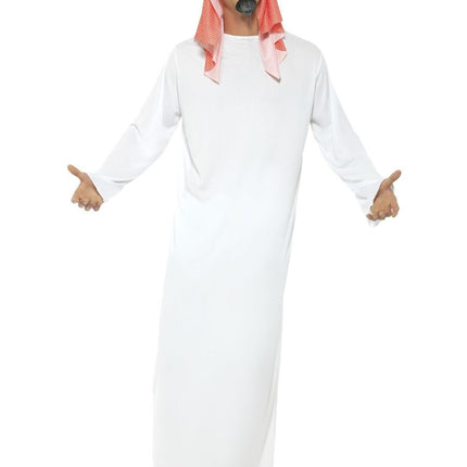 Feestbazaar Arabier kostuum