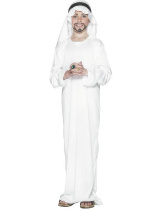 Feestbazaar Arabier pakje kind