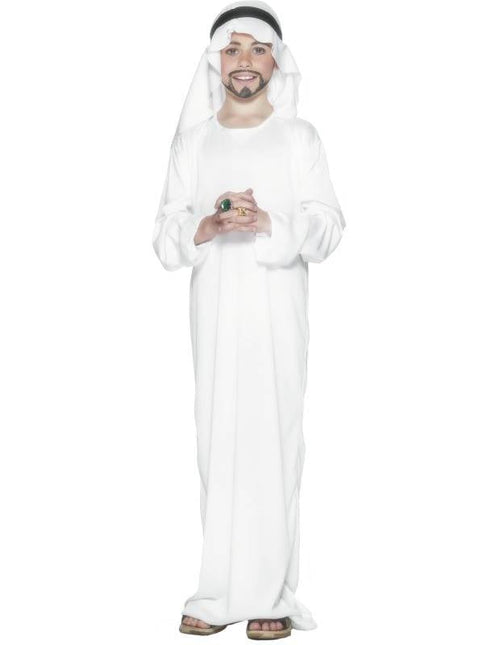 Feestbazaar Arabier pakje kind