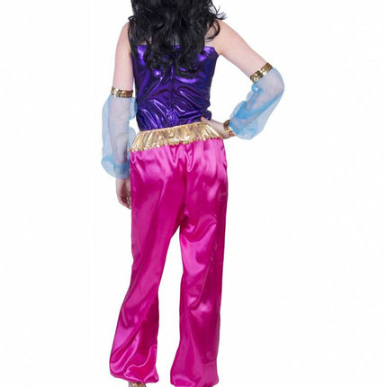 Feestbazaar Arabische prinses kostuum Suleika Muno dames