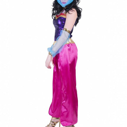 Feestbazaar Arabische prinses kostuum Suleika Muno dames