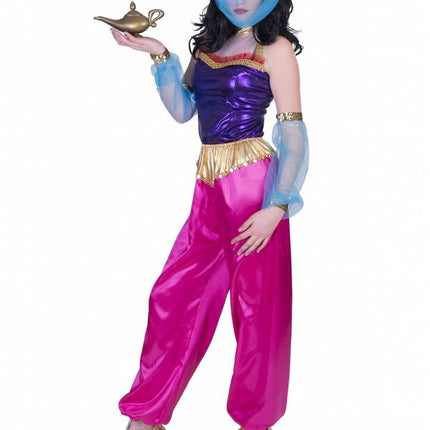 Feestbazaar Arabische prinses kostuum Suleika Muno dames