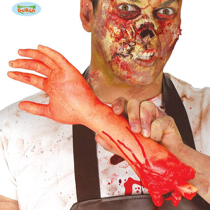 Feestbazaar Arm Halloween 32cm