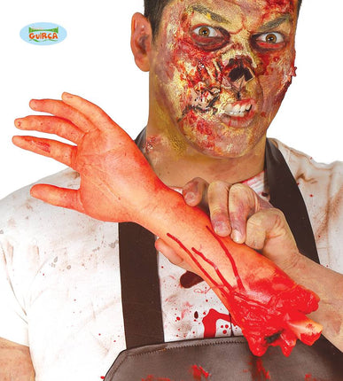 Feestbazaar Arm Halloween 32cm