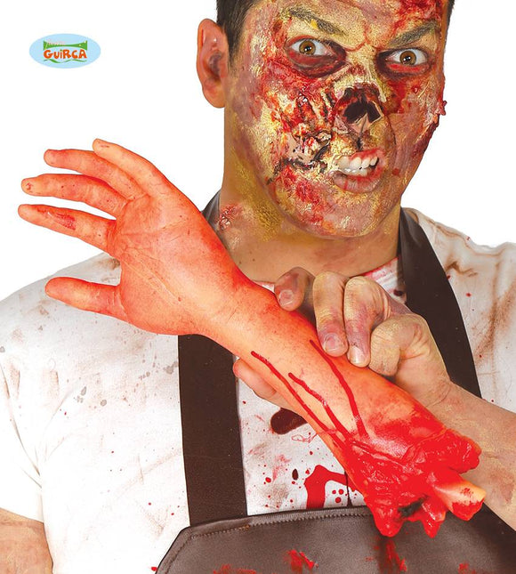 Feestbazaar Arm Halloween 32cm