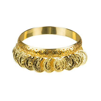Feestbazaar Armband Belly Dance