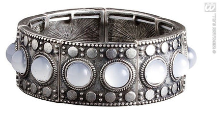 Feestbazaar Armband keltisch zilver