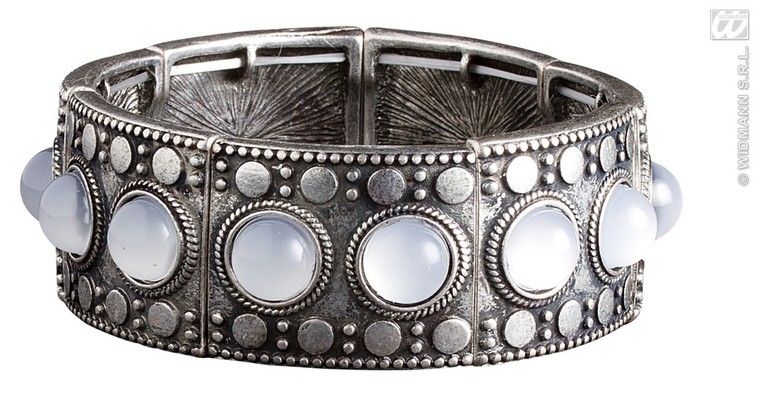 Feestbazaar Armband keltisch zilver