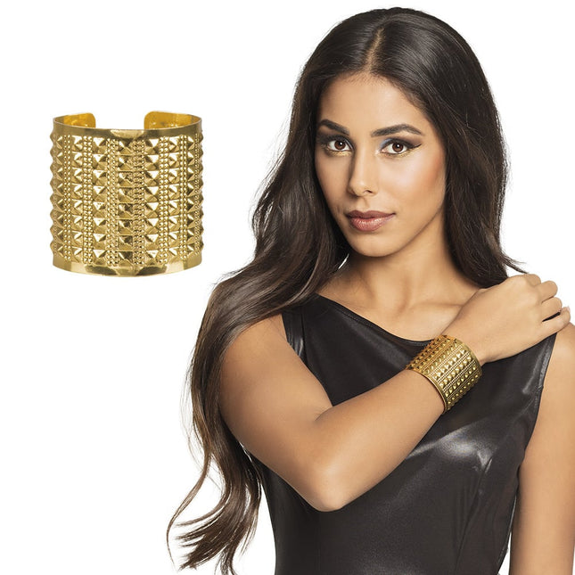 Feestbazaar Armband Precious of the Nile