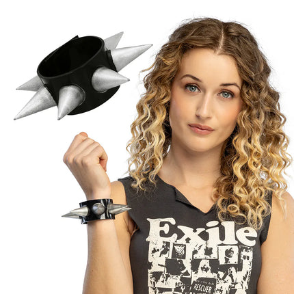 Feestbazaar Armband Punk Boris
