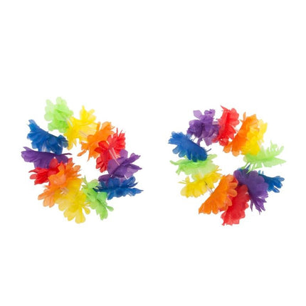 Feestbazaar Armbanden Hawaii (2st)