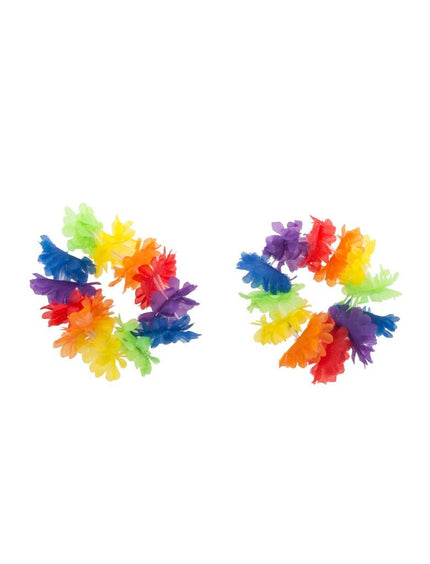 Feestbazaar Armbanden Hawaii (2st)