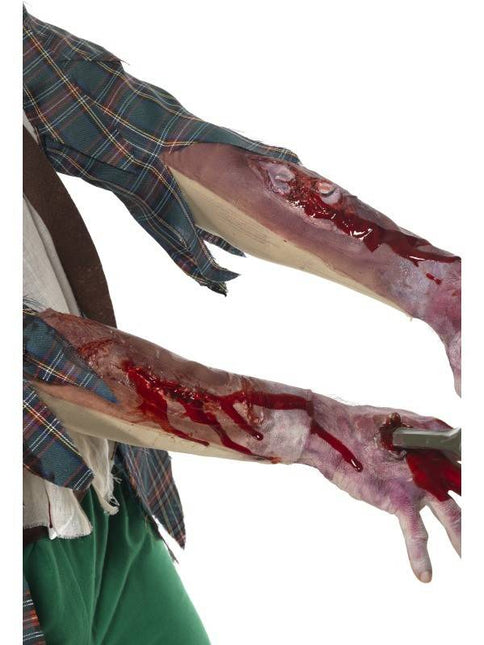 Feestbazaar Armwond sleeve latex