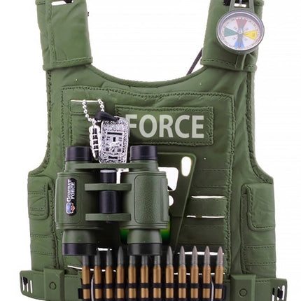 Feestbazaar Army Forces speelset