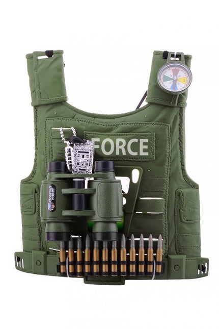 Feestbazaar Army Forces speelset
