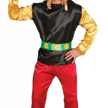 Feestbazaar Asterix pak carnaval