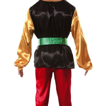 Feestbazaar Asterix pak carnaval