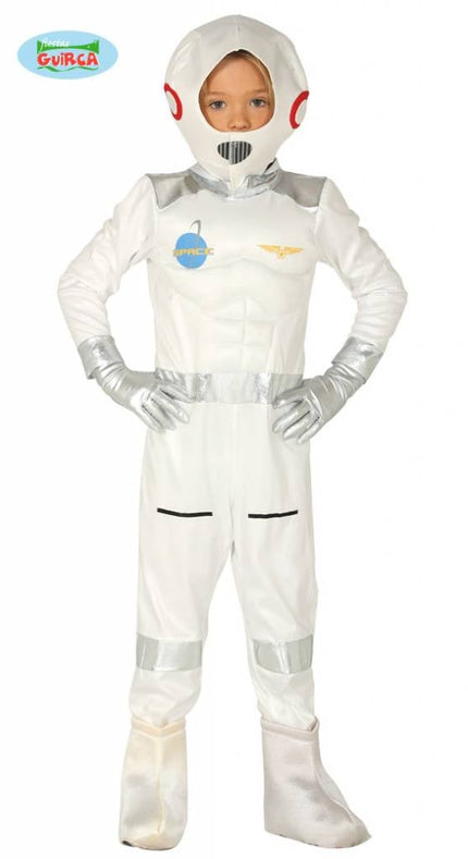 Feestbazaar Astronaut kostuum kind Andre