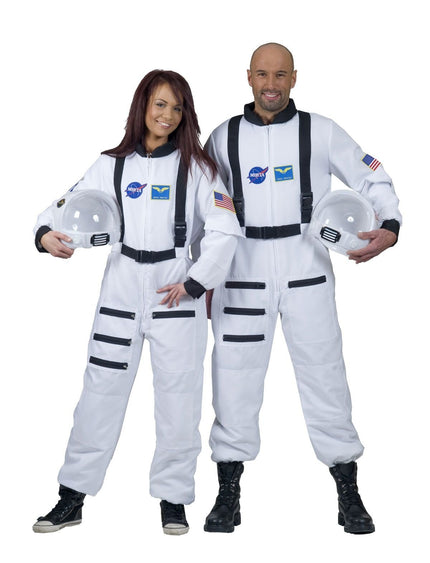 Feestbazaar Astronaut Kostuum Volwassenen Unisex