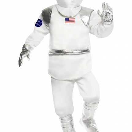 Feestbazaar Astronaut man kostuum
