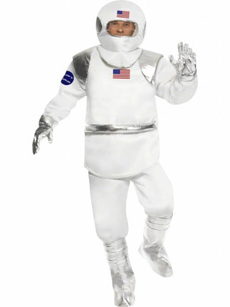 Feestbazaar Astronaut man kostuum